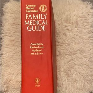 American medical Association family medical guide